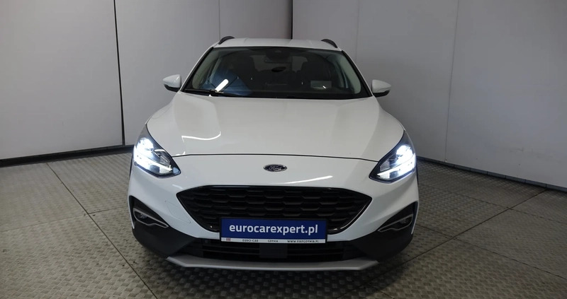 Ford Focus cena 77900 przebieg: 122000, rok produkcji 2019 z Gdynia małe 781